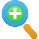 zoom,zoom in icon