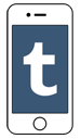 tumblr icon