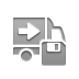 dispatch,diskette icon