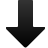 arrow,bottom icon