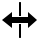 flip,horizontal icon