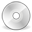 gnome, media, optical icon