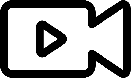 Player svg vector icon