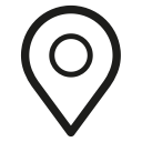flag, location, maker, map svg vector icon