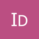 adobe, indesign icon