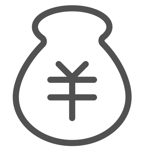 Wealth svg vector icon