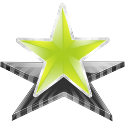 white,favorite icon