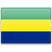 gabon,flag,country icon