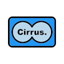 cirrus, online payment, online transaction, payment method svg vector icon