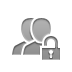 couple,lock,open icon