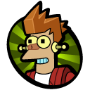 robo,fry icon