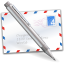 mail, mail box, post box, post office icon