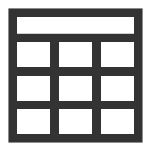 Form svg vector icon