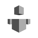 amazon, copy, demand, mechanical, on, turk, workforce svg vector icon