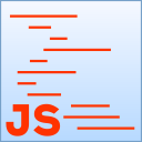 code, js svg vector icon