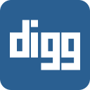 digg svg vector icon