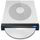 dvd,drive,disc icon