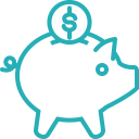 analysis, business, finance, guardar, money, office, save, work svg vector icon