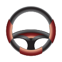 auto, car, vehicle, wheel svg vector icon