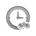 clock,binoculars icon