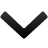 down icon
