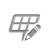 solar,power,plant,pencil icon