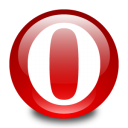 opera,browser icon