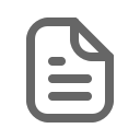 document, file, folder, format, paper, record svg vector icon