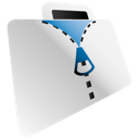 rar, zip icon