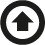 arrow, up, upload icon
