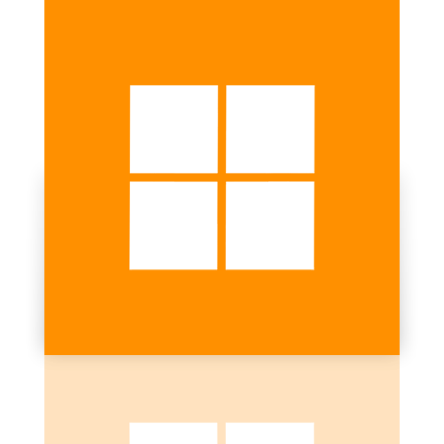 microsoft,store,mirror icon