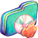 burn icon