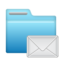 folder,email,mail,message,letter,envelop icon