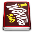wonka,bar icon