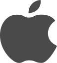 apple, computer, device, fruit, watch svg vector icon