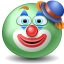 clown icon