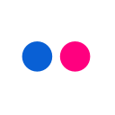 community, flickr, groups, inspiration, photos, social media svg vector icon