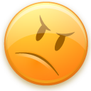 angry, smiley icon