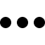 ellipsis icon