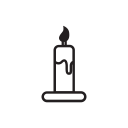 ghost, hallowen, horror, night, treat svg vector icon