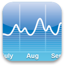 chart, graph icon