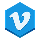 vimeo icon