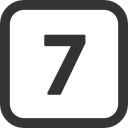 7 icon