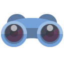binoculars icon