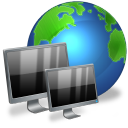 network,connection,control,panel icon