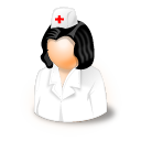 nurse,avatar icon