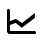 graph, refresh icon