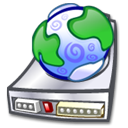 nfs,unmount icon