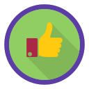 favorites, like, rating svg vector icon