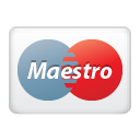 card, credit, maeastro icon